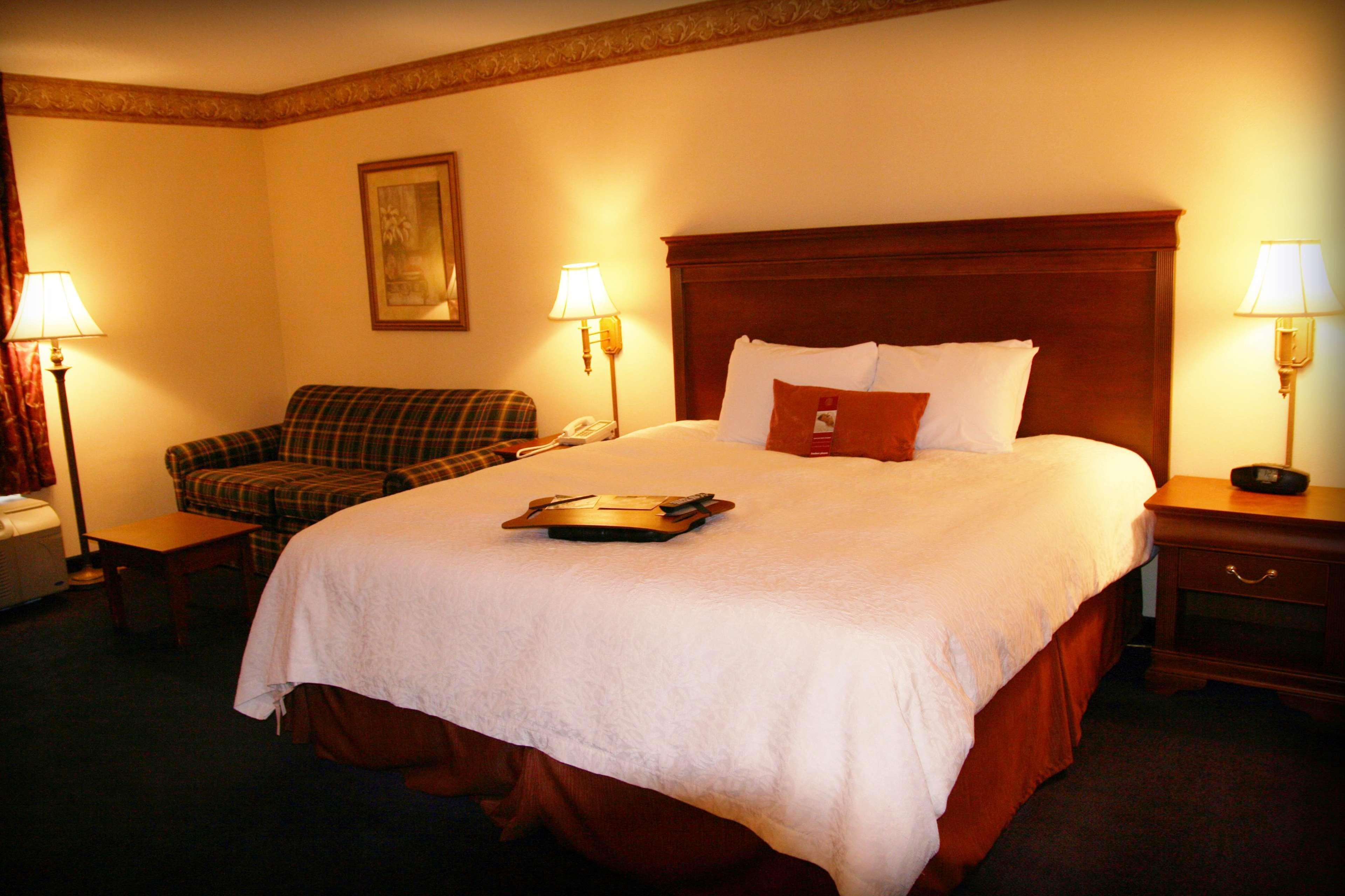 Hampton Inn Lewisburg Zimmer foto