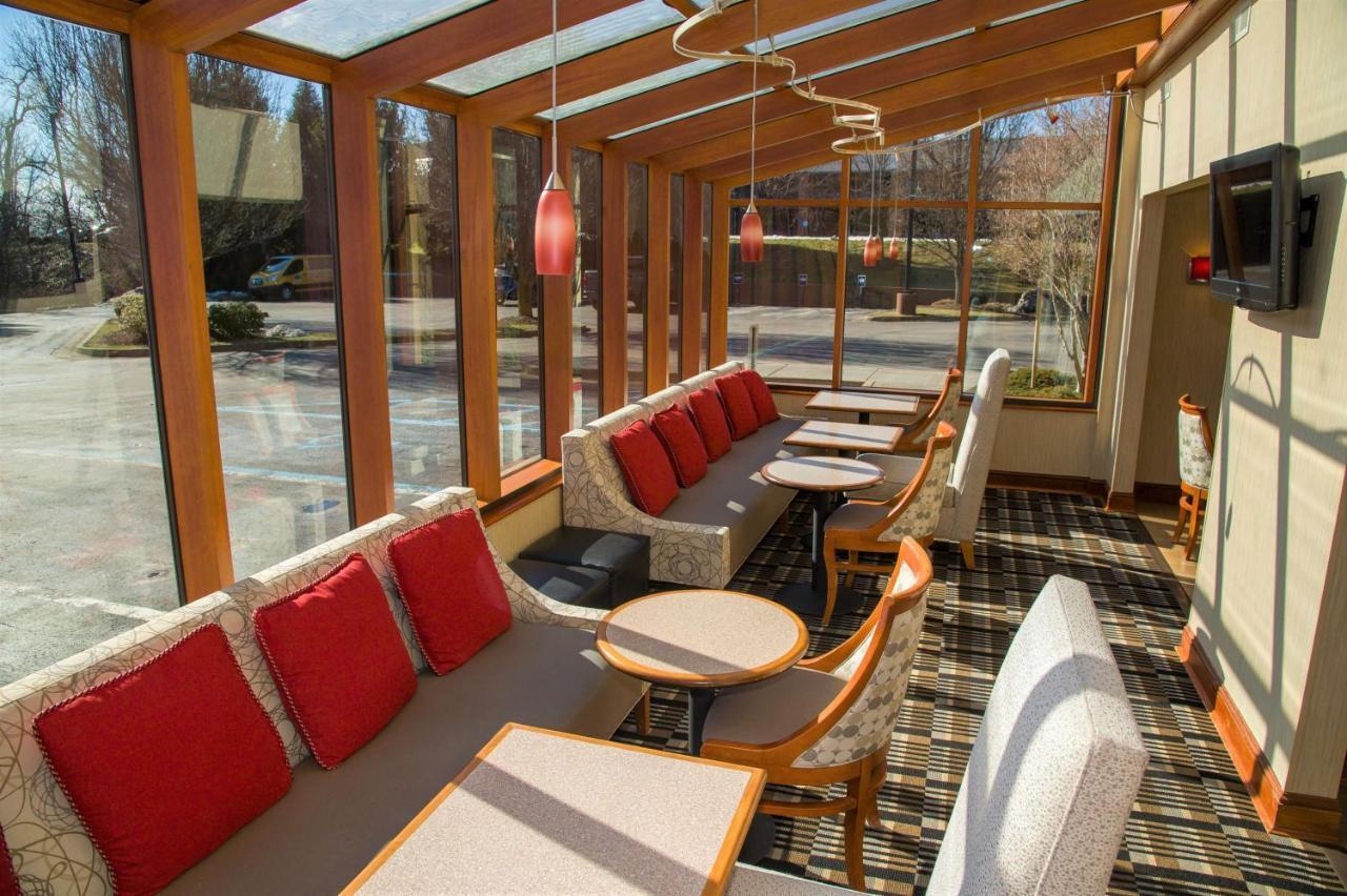 Hampton Inn Lewisburg Exterior foto